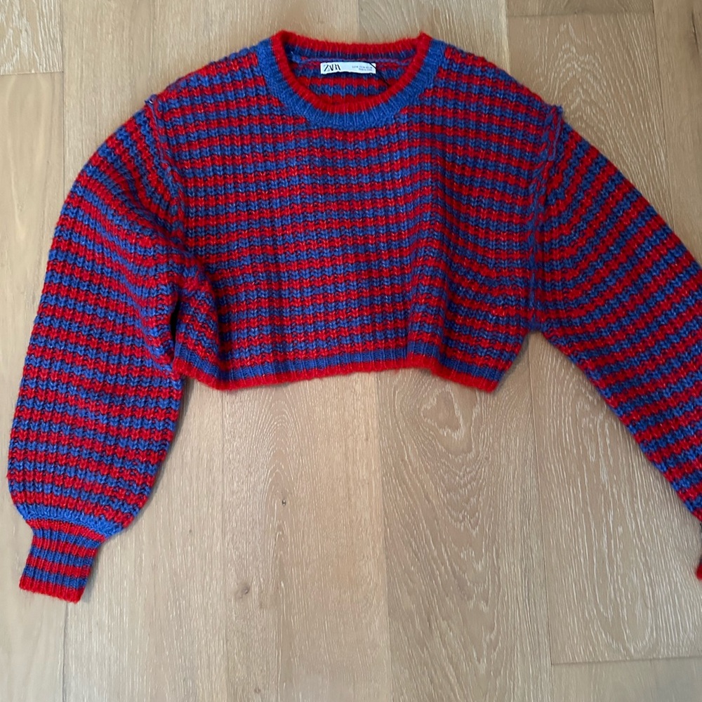 Zara Sweater